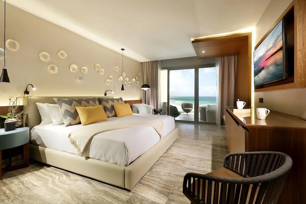 Family Selection At Grand Palladium Select Costa Mujeres Cancún